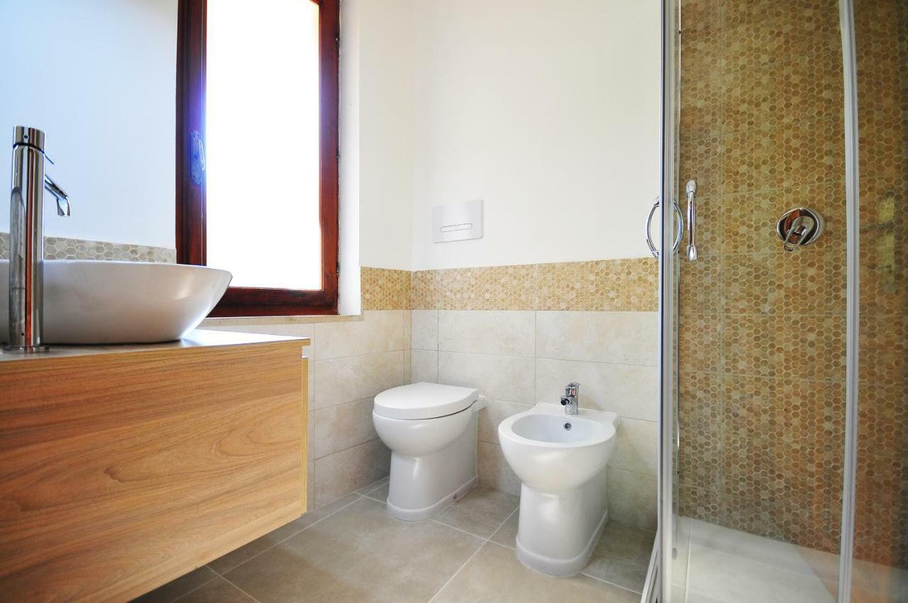 Villa Residenza I Melograni Porto Ottiolu Exterior foto
