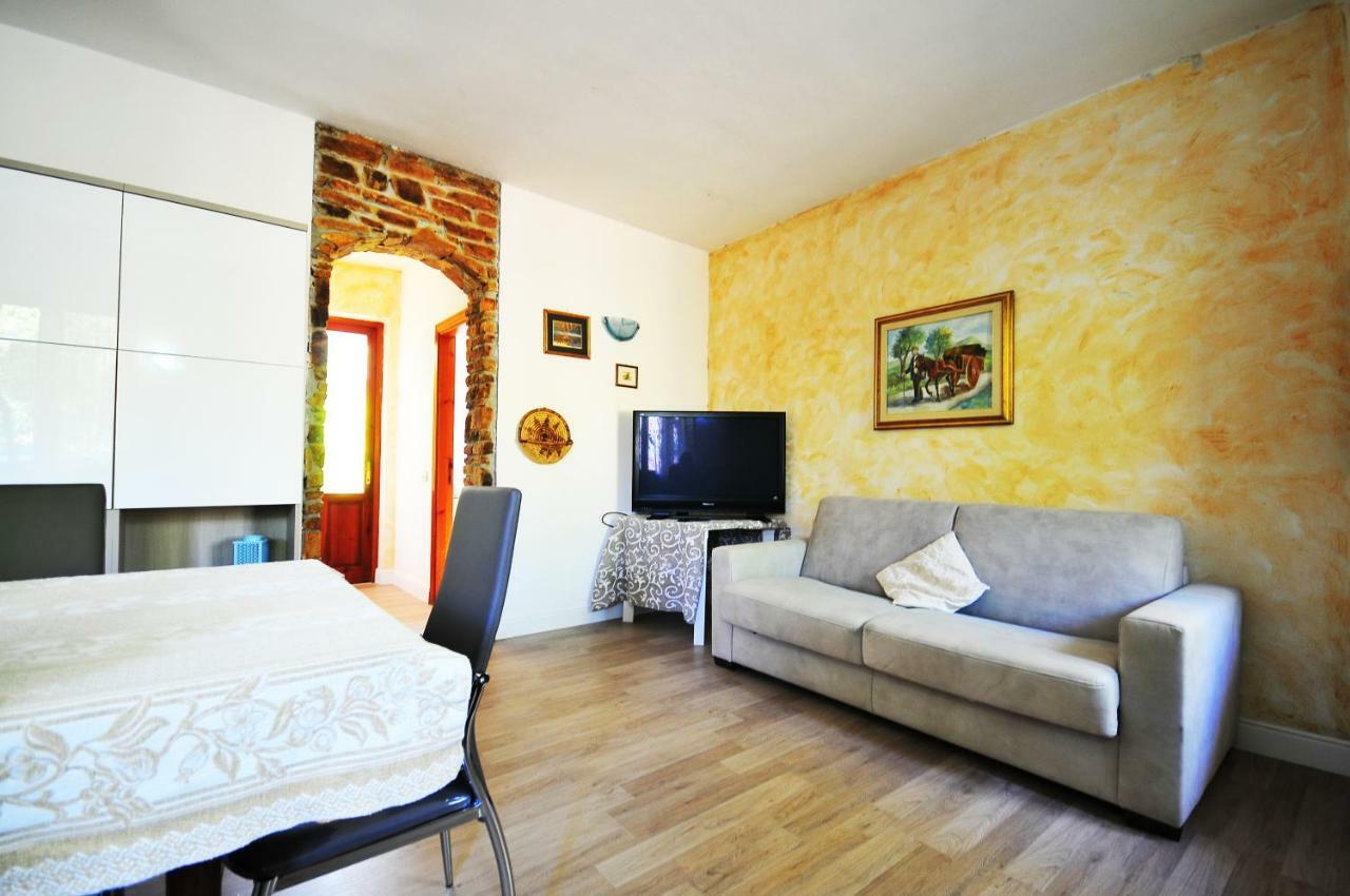 Villa Residenza I Melograni Porto Ottiolu Exterior foto