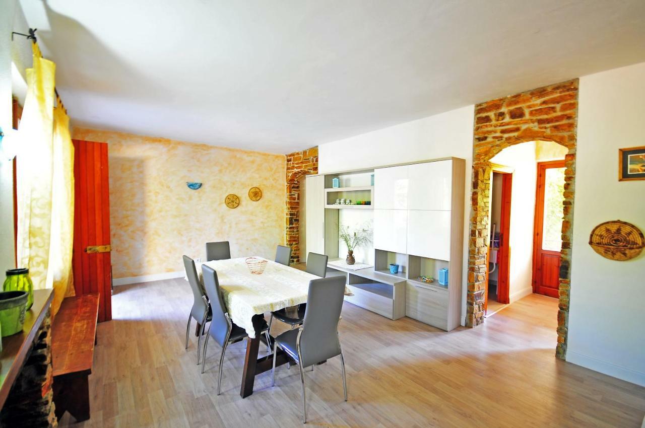 Villa Residenza I Melograni Porto Ottiolu Exterior foto